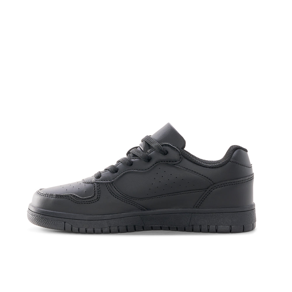 Yellow Shoes | Junior Kids Athletic Shoes | URBAIN JR- C | 119960-01-URBAIN_JR_C-04-URBAIN JR- C-Junior Kids Athletic Shoes-Yellow-Yellow Shoes