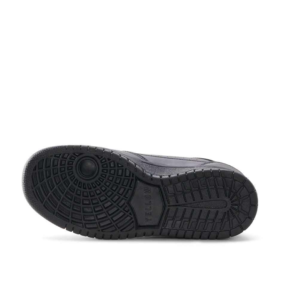 Yellow Shoes | Junior Kids Athletic Shoes | URBAIN JR- C | 119960-01-URBAIN_JR_C-05-URBAIN JR- C-Junior Kids Athletic Shoes-Yellow-Yellow Shoes