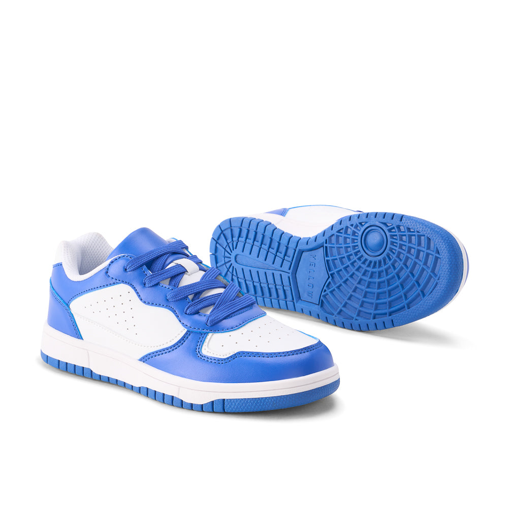 Yellow Shoes | Junior Kids Athletic Shoes | URBAIN JR- C | 119960-69-URBAIN_JR_C-02-URBAIN JR- C-Junior Kids Athletic Shoes-Yellow-Yellow Shoes