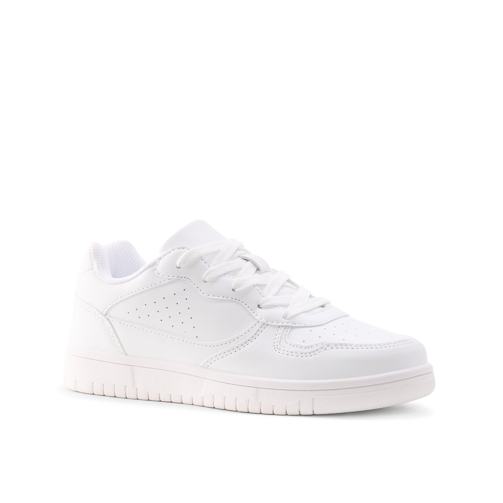 Yellow Shoes | Junior Kids Athletic Shoes | URBAIN JR- C | 119960-70-URBAIN_JR_C-03-URBAIN JR- C-Junior Kids Athletic Shoes-Yellow-Yellow Shoes