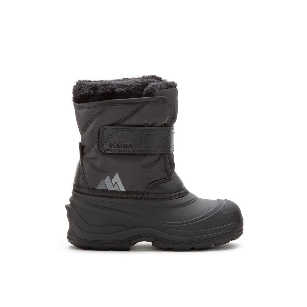 Yellow Shoes | Toddler Kids Winter Boots | FREEZE-G TDLR | 119968-15