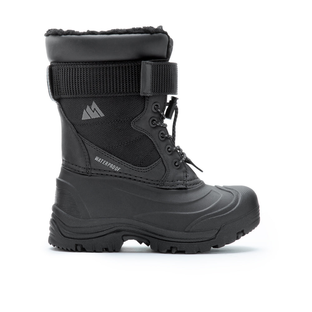 Yellow Shoes | Toddler Kids Winter Boots | YUKON TDLR | 119973-01