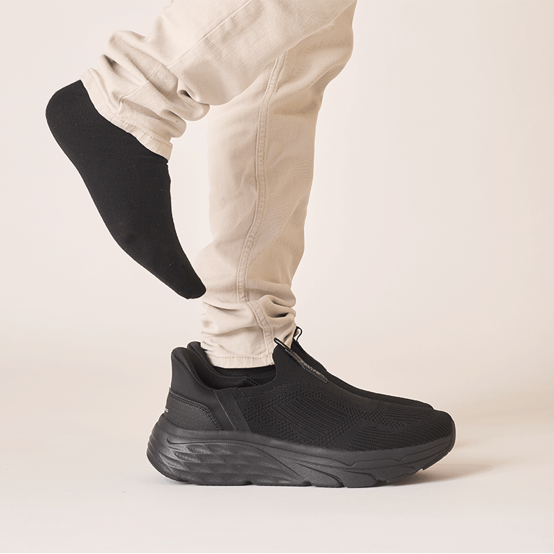 119978-01-ENFILOGMLEX1-02_GIF_WEBSITE_ENFILO-GML-EX1_NOIR-ENFILO GML EX1-Men's Athletic Shoes-System (All)-Yellow Shoes