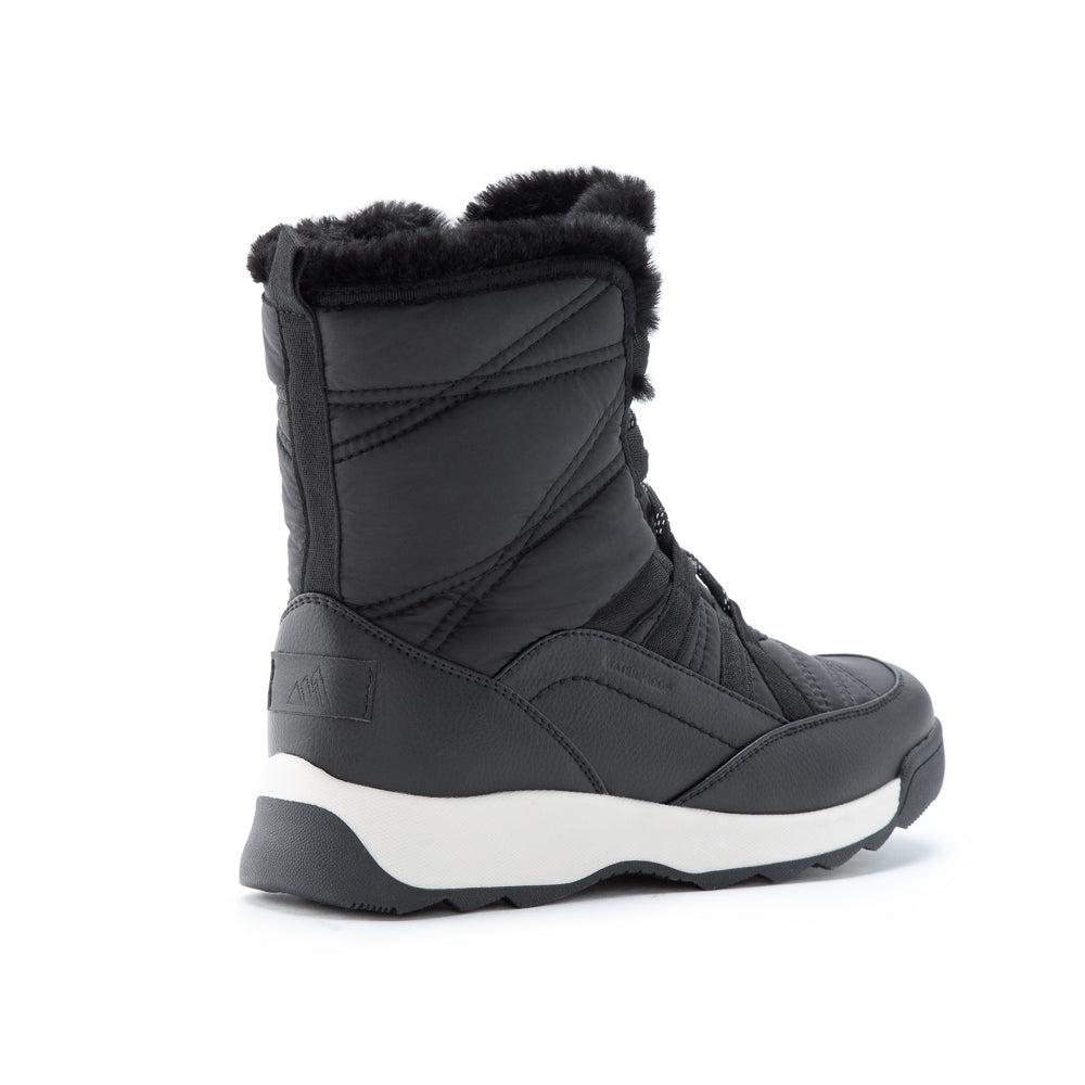 119984-01-BANF-02-BANF-Women's Winter Boots-Yellow-Yellow Shoes