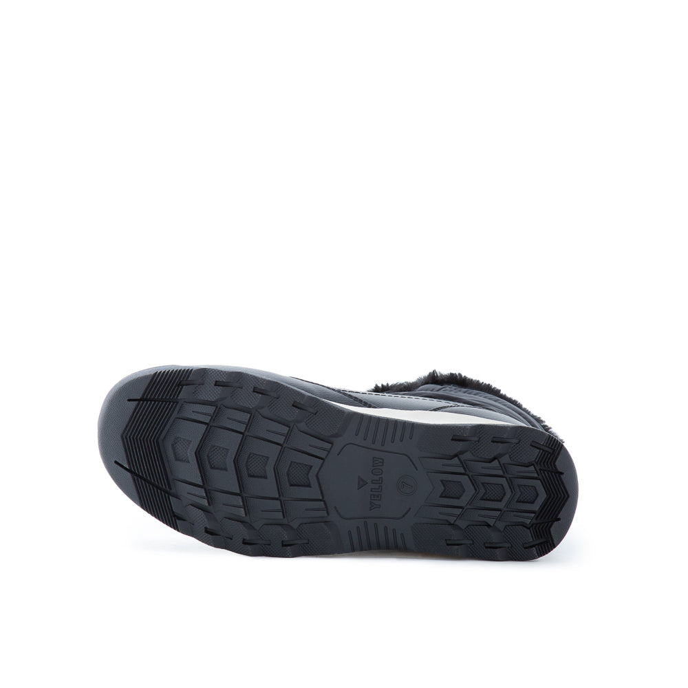 119984-01-BANF-05-BANF-Women's Winter Boots-Yellow-Yellow Shoes