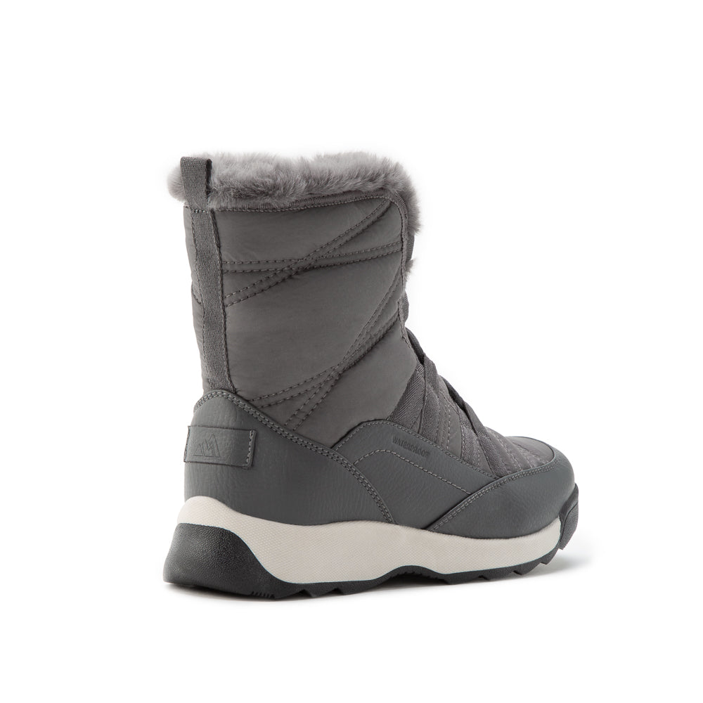 119984-05-BANF-02-BANF-Women's Winter Boots-Yellow-Yellow Shoes