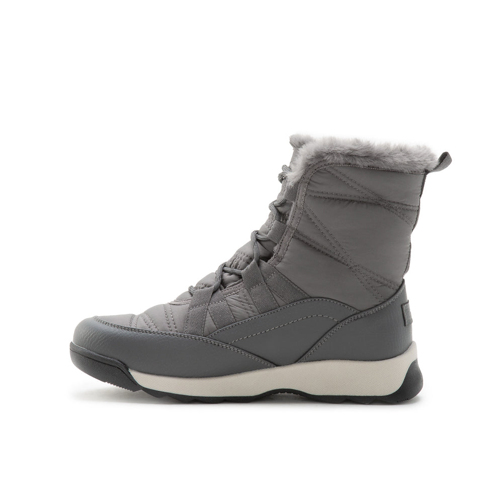 119984-05-BANF-04-BANF-Women's Winter Boots-Yellow-Yellow Shoes