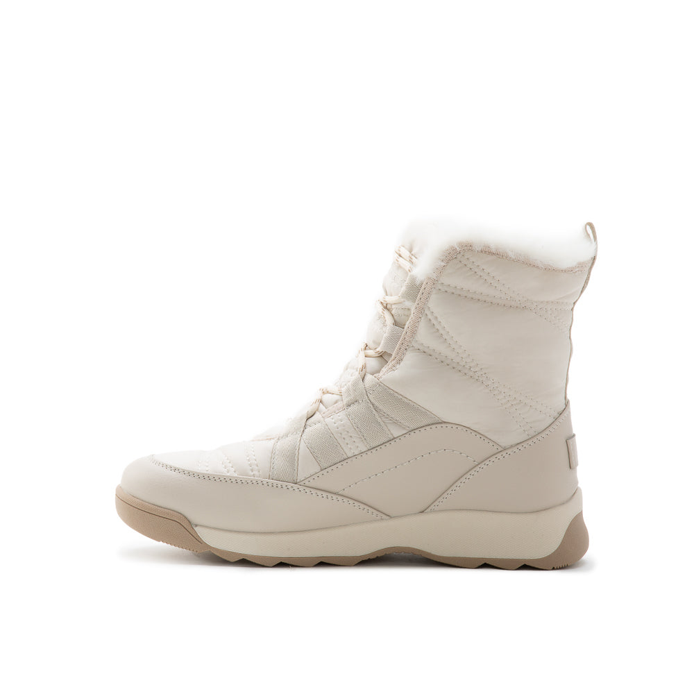 119984-21-BANF-04-BANF-Women's Winter Boots-Yellow-Yellow Shoes