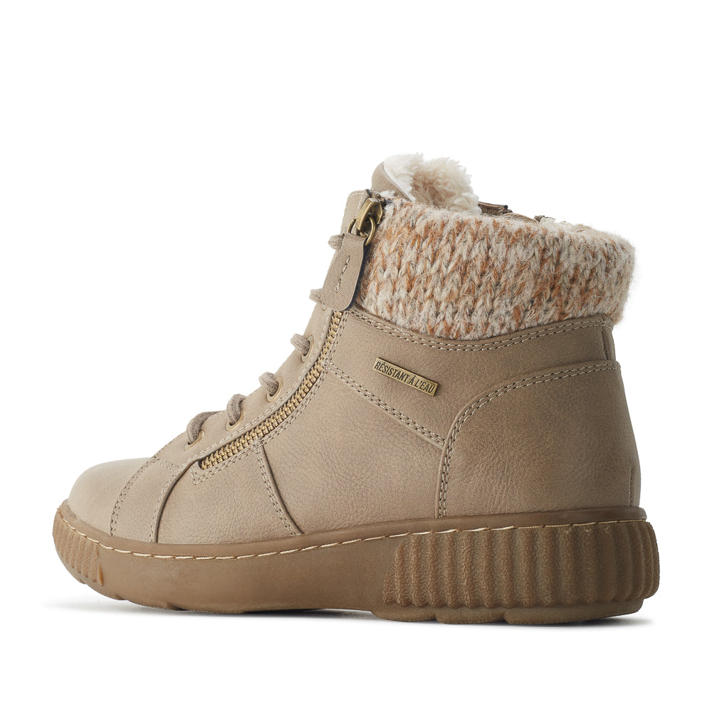 119986-25-ROSANA-02-ROSANA-Women's Winter Boots-Yellow-Yellow Shoes