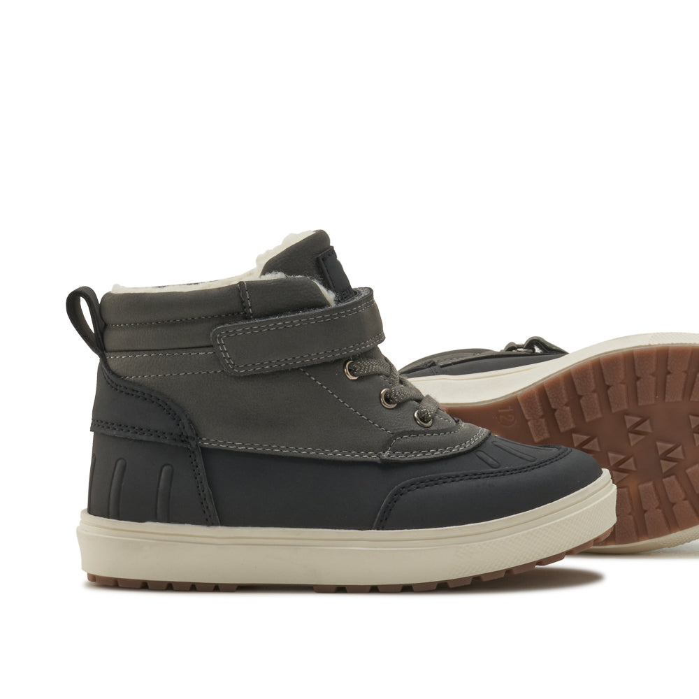 Yellow Shoes | Toddler-Boy-Light Boots-Casual-Laced | EDEN |