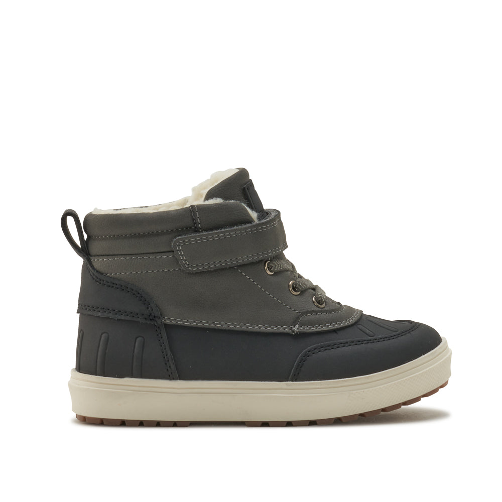 Yellow Shoes | Toddler-Boy-Light Boots-Casual-Laced | EDEN |