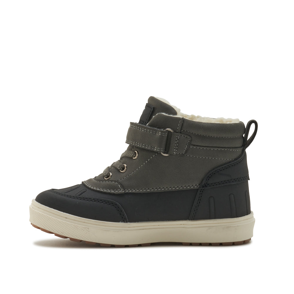 Yellow Shoes | Toddler-Boy-Light Boots-Casual-Laced | EDEN |