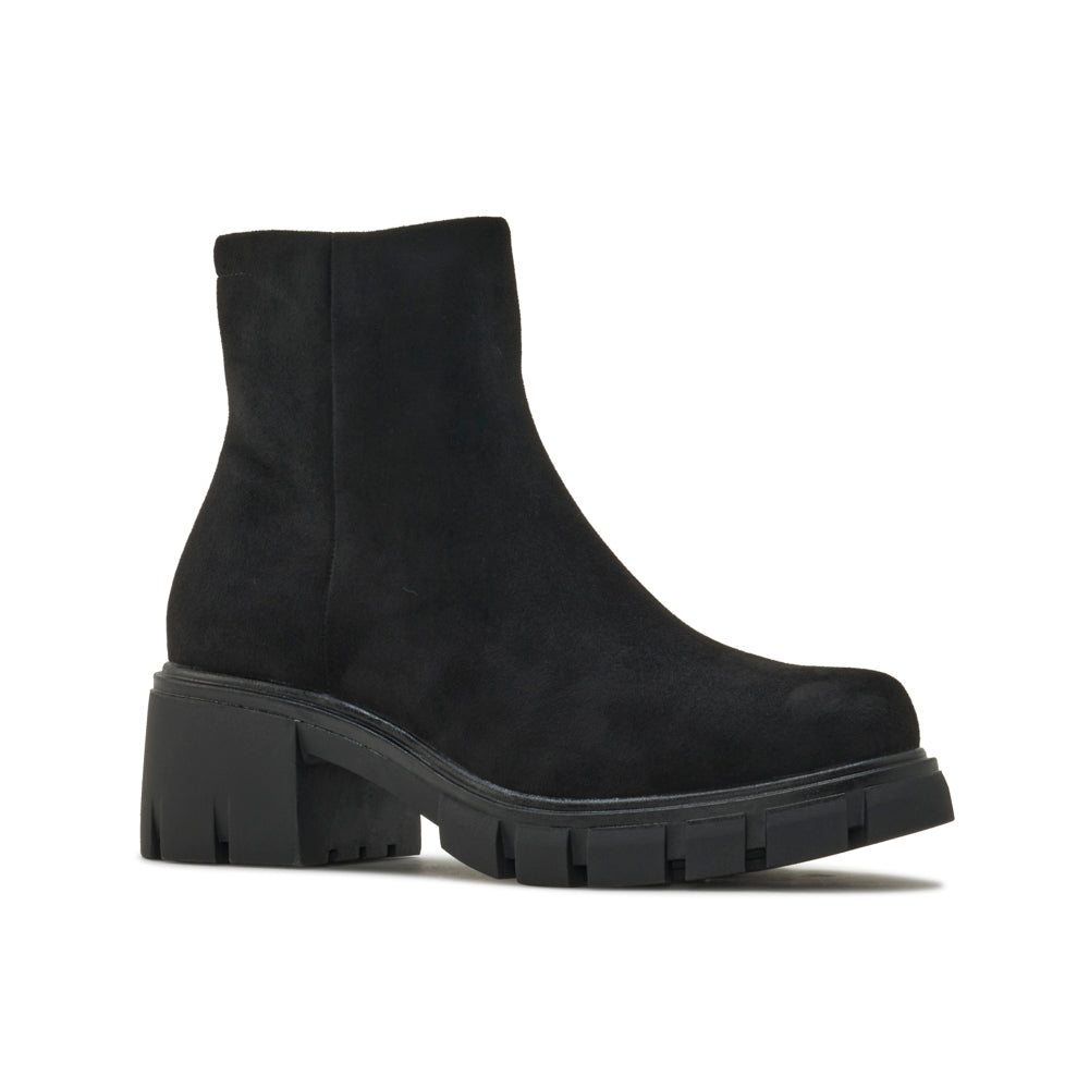 119997-01-TANDEM-03-TANDEM-Women's Fashion Light Boots-Yellow-Yellow Shoes