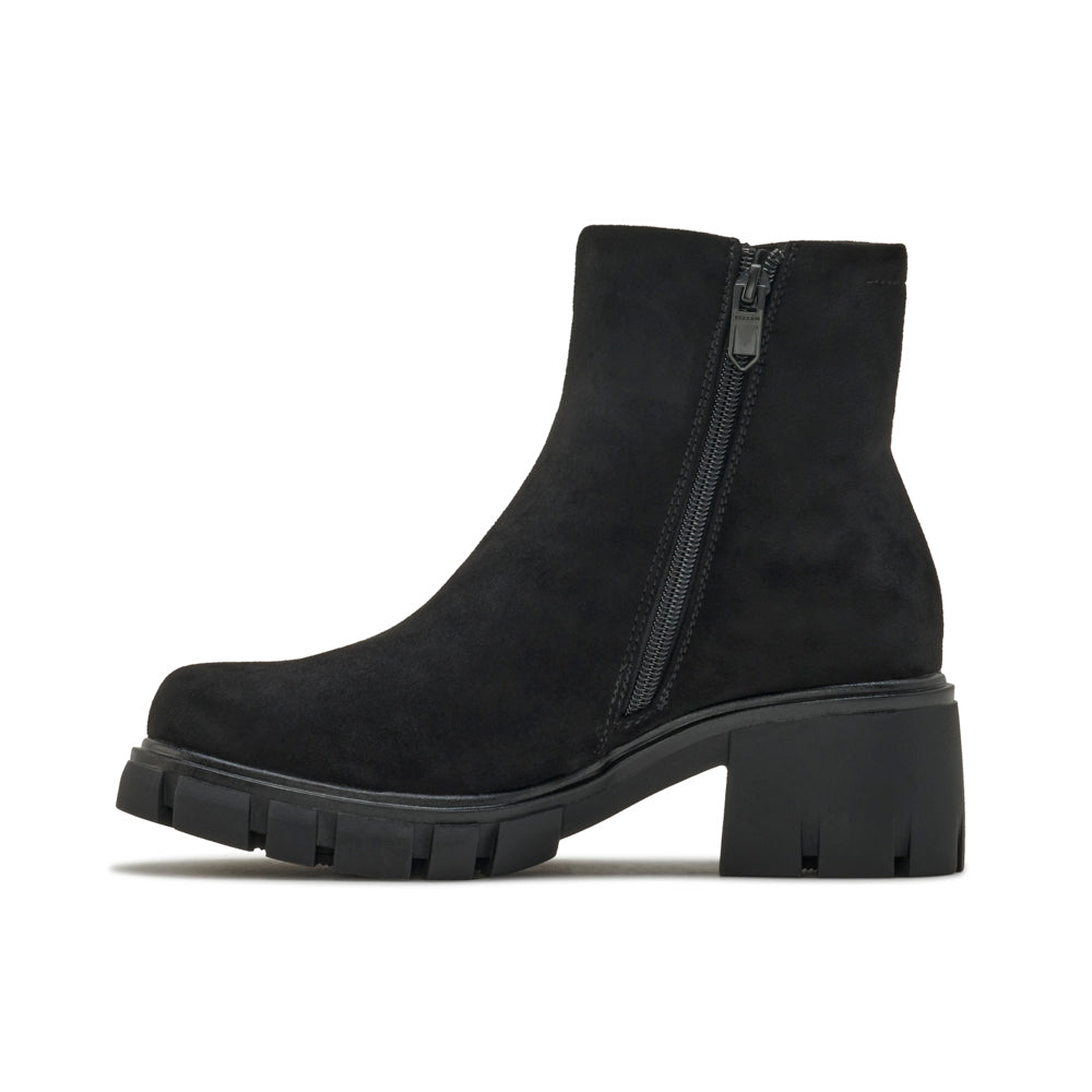 119997-01-TANDEM-04-TANDEM-Women's Fashion Light Boots-Yellow-Yellow Shoes