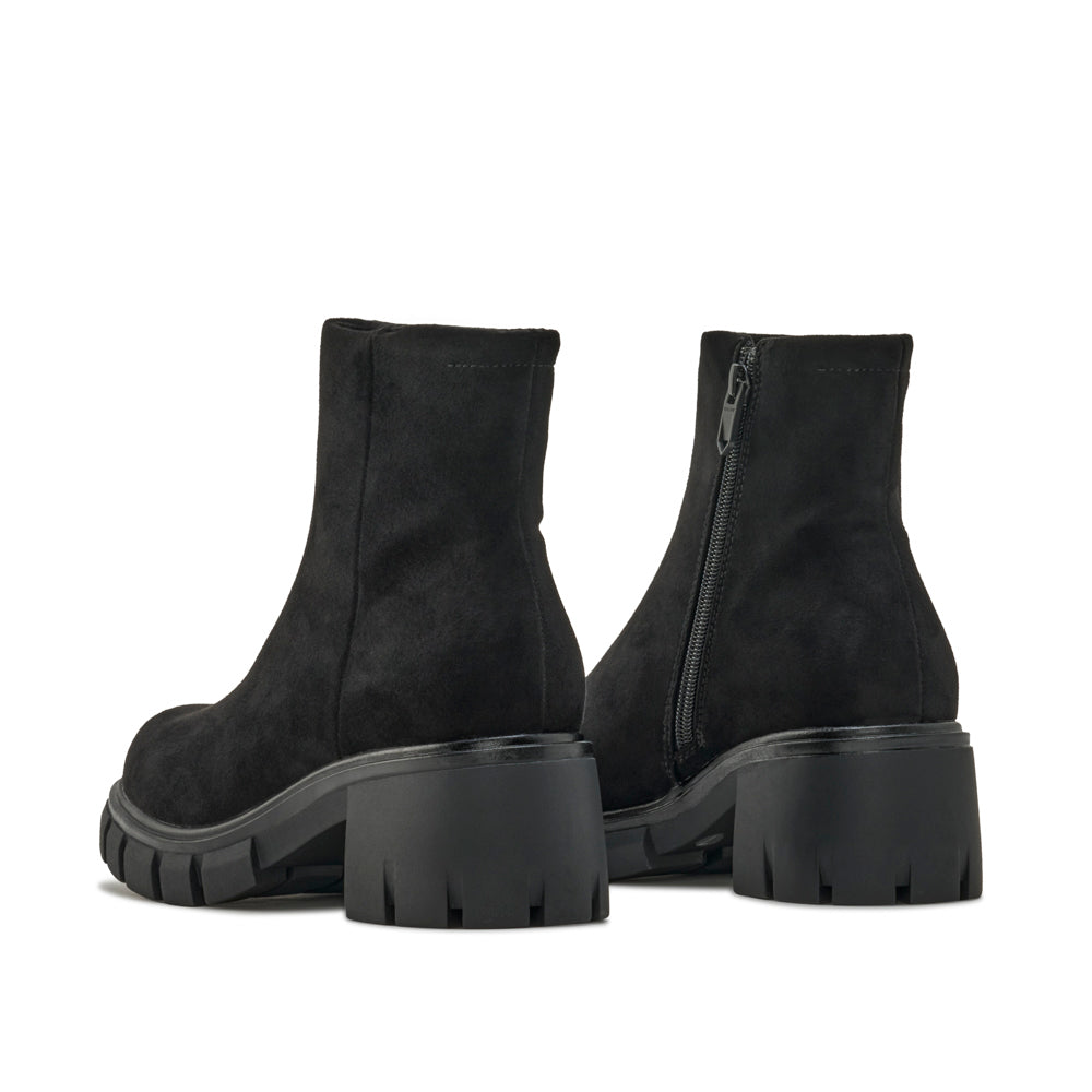 119997-01-TANDEM-05-TANDEM-Women's Fashion Light Boots-Yellow-Yellow Shoes