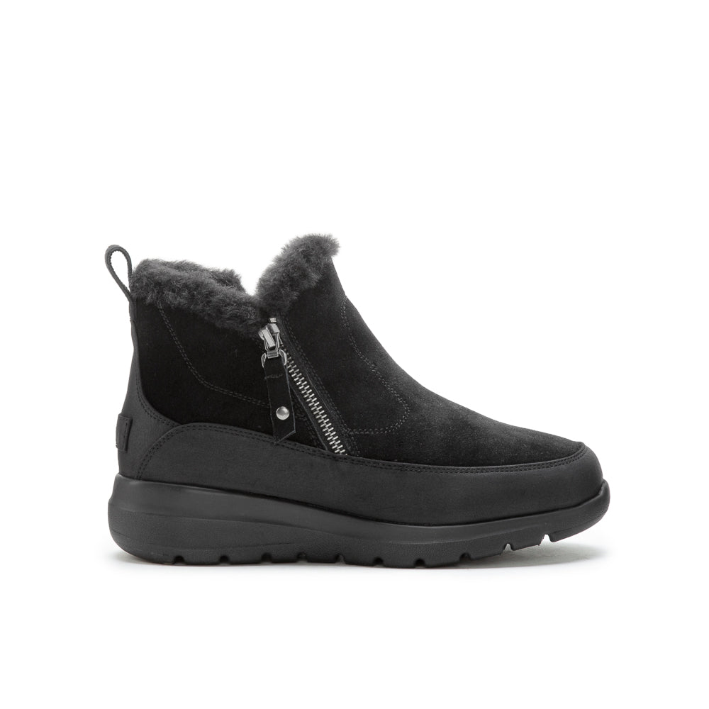 120009-01-ZENITH-01-120009-01-ZENITH-Women's Winter Boots-Yellow-Yellow Shoes