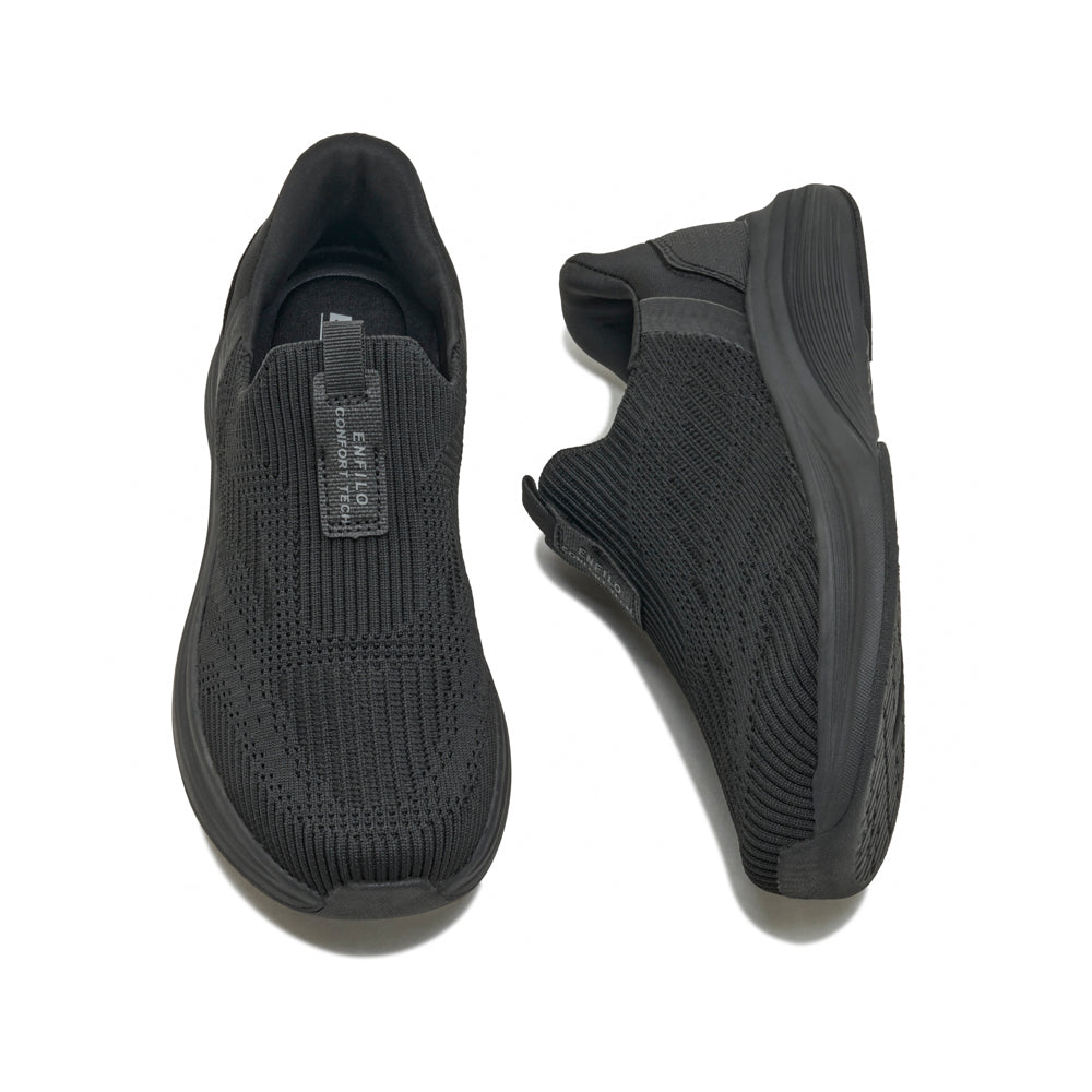 120013-01-ENFILOSLIDE-01-ENFILO SLIDE-Women's Athletic Shoes-System (All)-Yellow Shoes