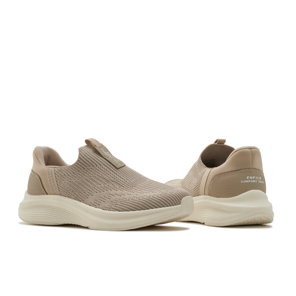 120013-32-ENFILOSLIDE-01-ENFILO SLIDE-Women's Athletic Shoes-System (All)-Yellow Shoes