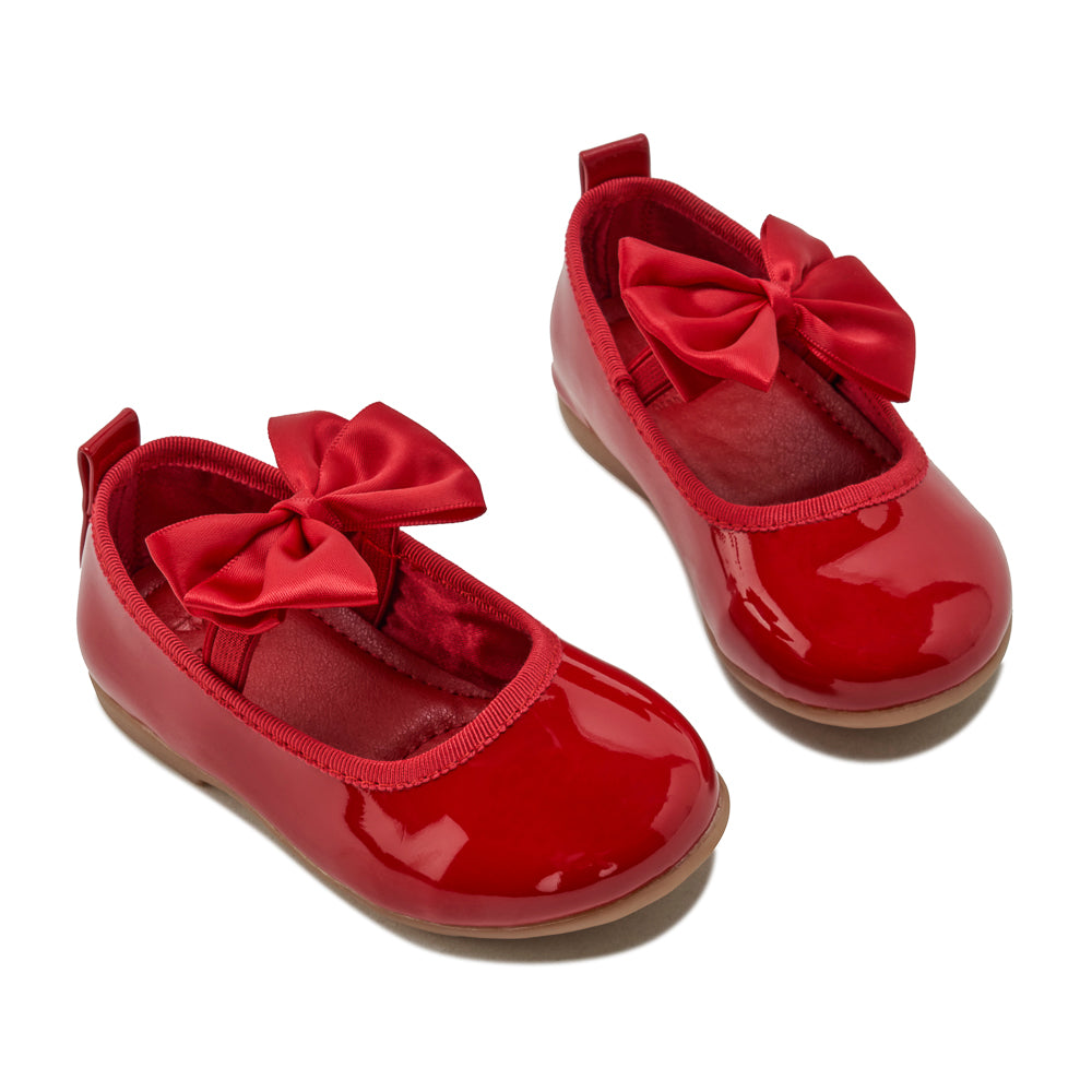 Yellow Shoes | Baby-Shoes-Girls-Mary Jane | BOUCLETTE |
