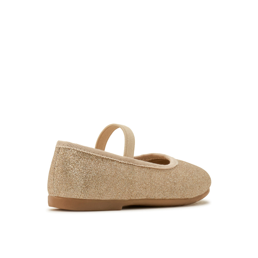 Yellow Shoes | Baby-Shoes-Girls-Mary Jane | FESTIVE |