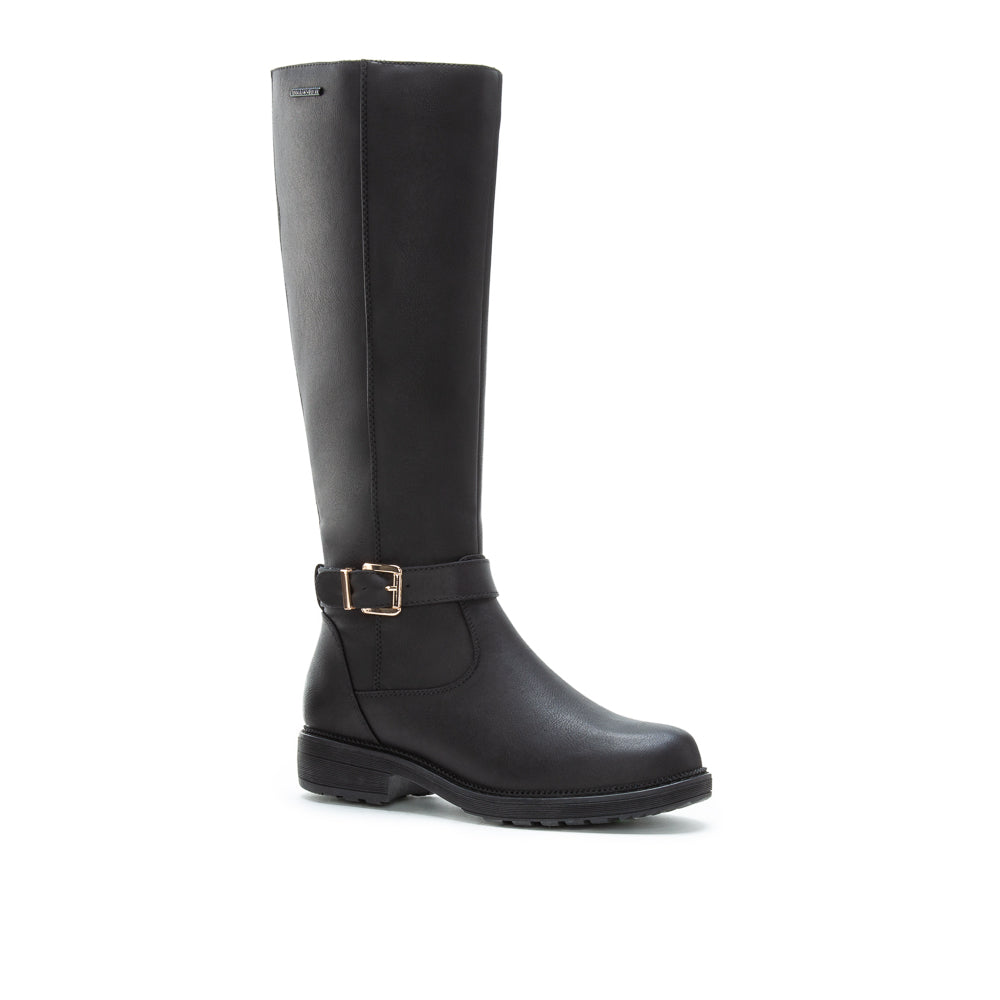 120076-01-HELENEW-02-HELENE W-Women's Winter Boots-Yellow-Yellow Shoes