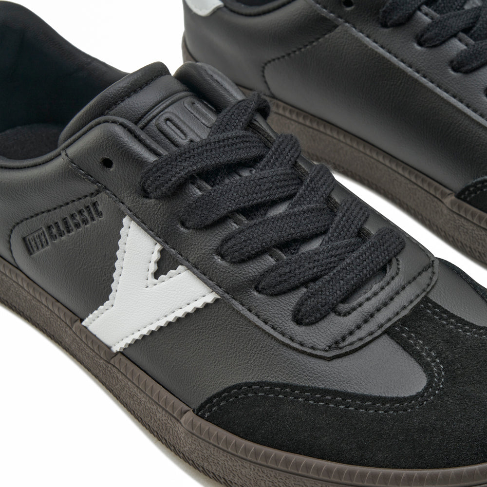 Yellow Shoes | Junior Kids Athletic Shoes | 1993 SNEAKER JR | 120081-01-1993SNEAKERJR-01-1993 SNEAKER JR-Junior Kids Athletic Shoes-Yellow-Yellow Shoes