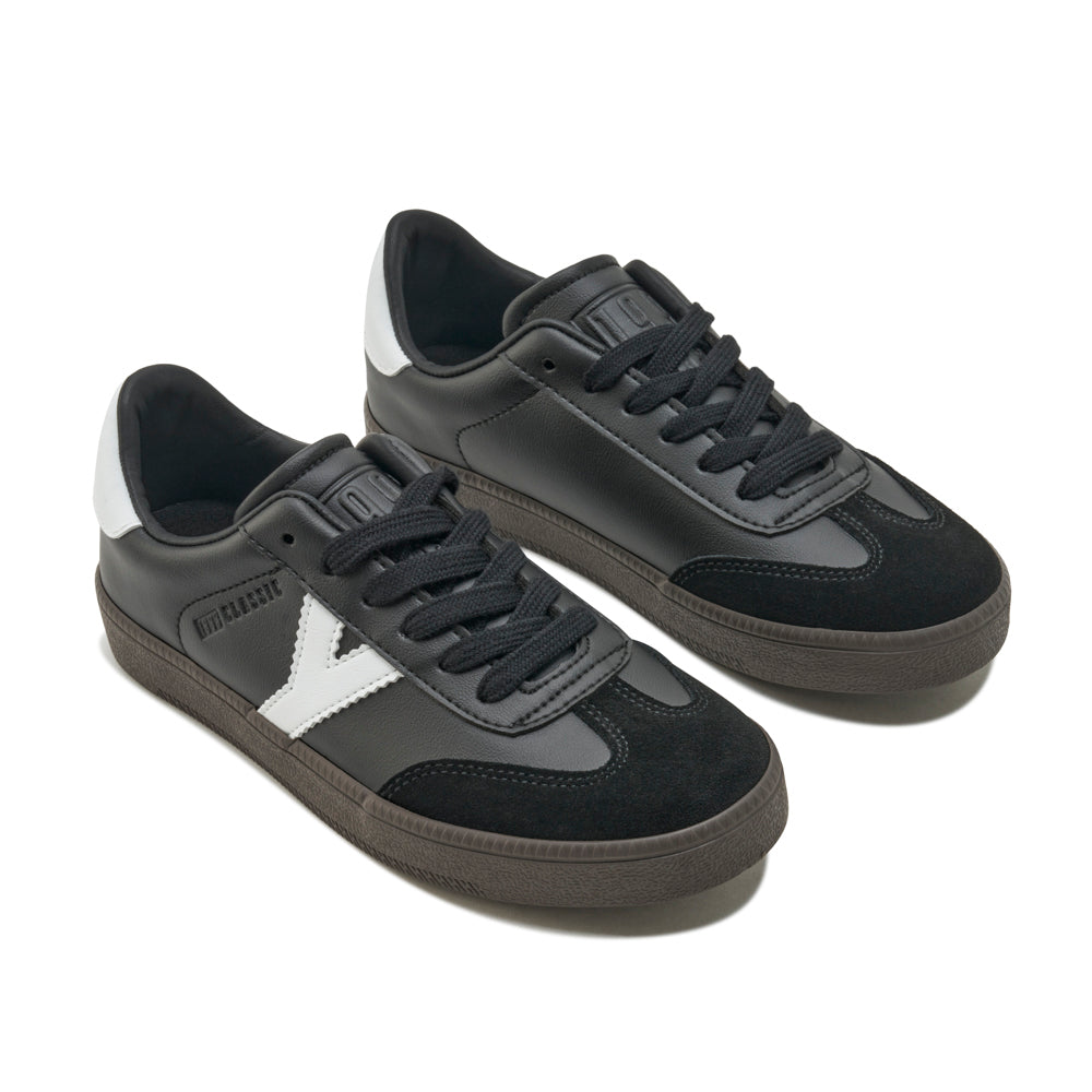 Yellow Shoes | Junior Kids Athletic Shoes | 1993 SNEAKER JR | 120081-01-1993SNEAKERJR-02-1993 SNEAKER JR-Junior Kids Athletic Shoes-Yellow-Yellow Shoes