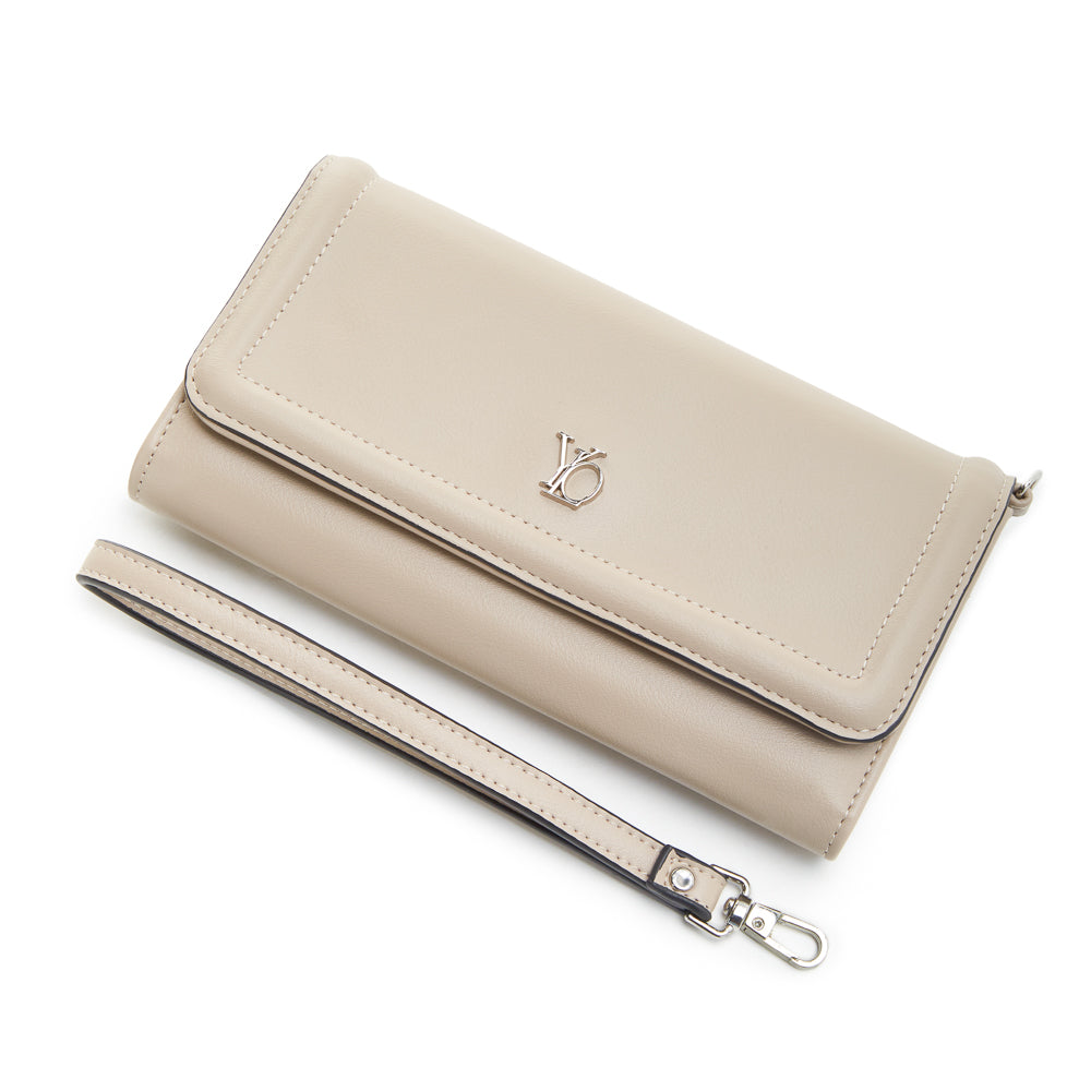 120105-25-EVELYN-04-EVELYN PM-Women's Wallets | Accessories-Yellow-Yellow Shoes