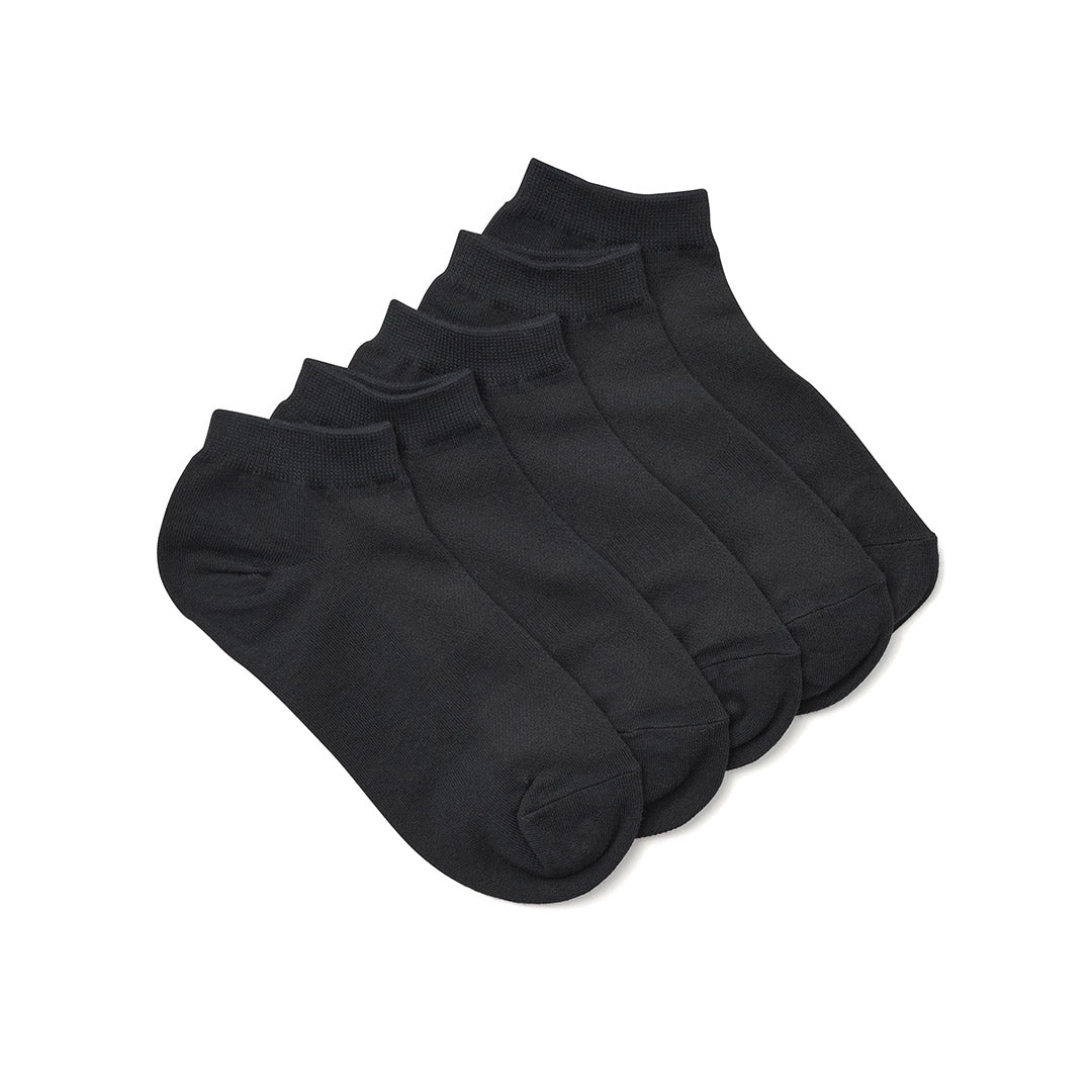 120248-01-KEY3PairsofsocksforWomen-01-KEY | 5 pairs of socks-Women's Socks | Accessories-Key Wellness-Yellow Shoes