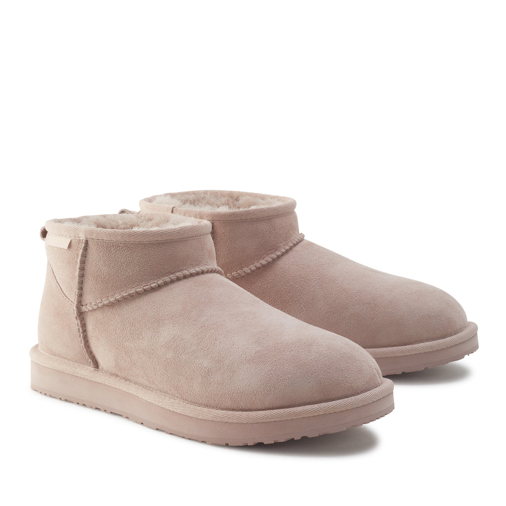 Yellow Shoes | Womens-Winter Boots-Casual-Low Shaft & Flat Heel | LEGEND - RIVERLAND |
