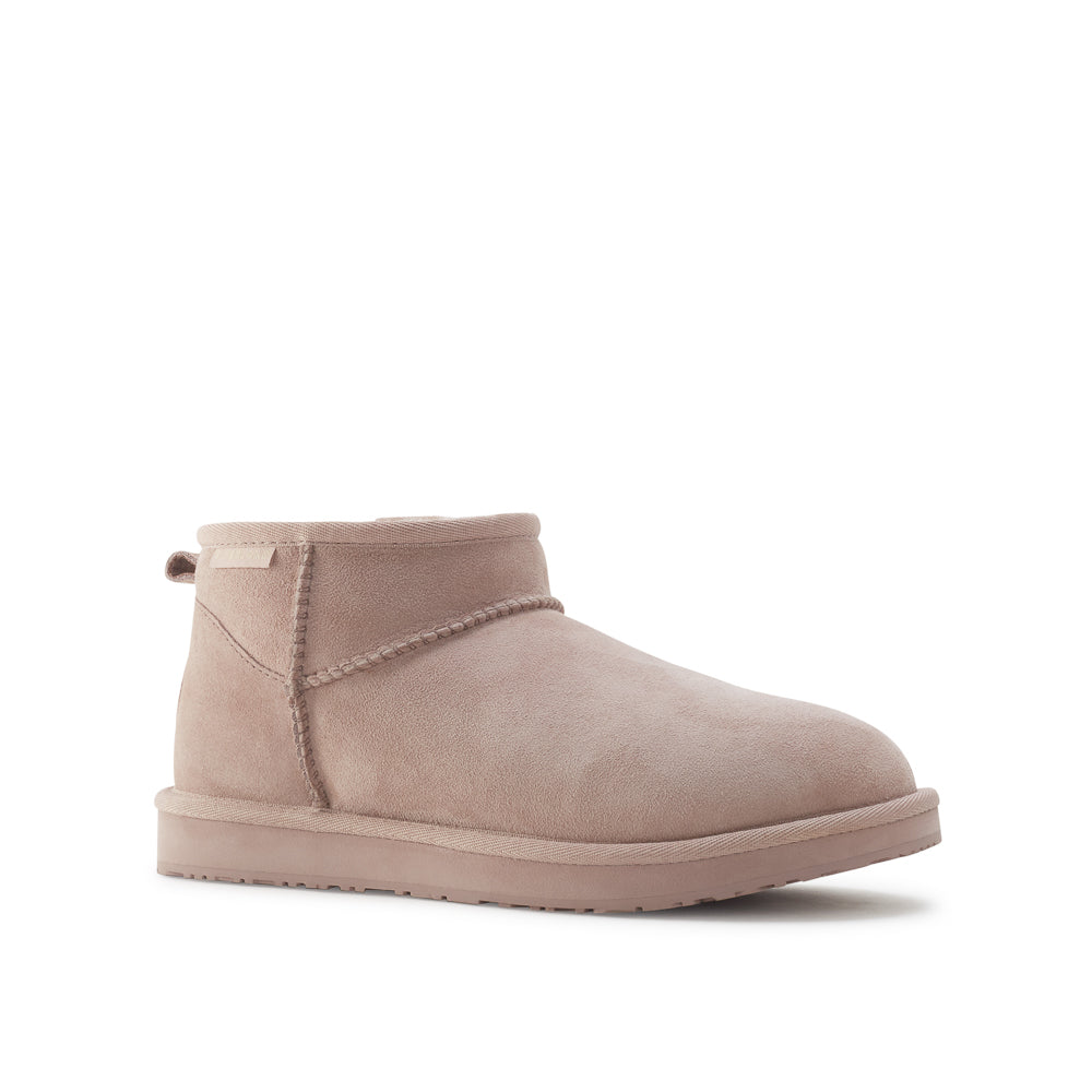 Yellow Shoes | Womens-Winter Boots-Casual-Low Shaft & Flat Heel | LEGEND - RIVERLAND |