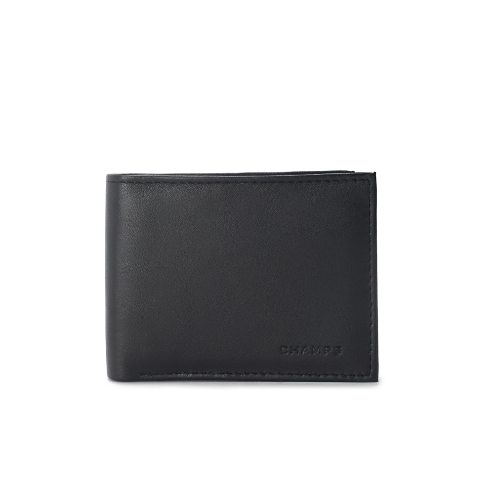 120614-CHAMPSPORTE-01-120614-01-Wing Leather Wallet in Gift Box-Men's Wallets | Accessories-Yellow Shoes-Yellow Shoes