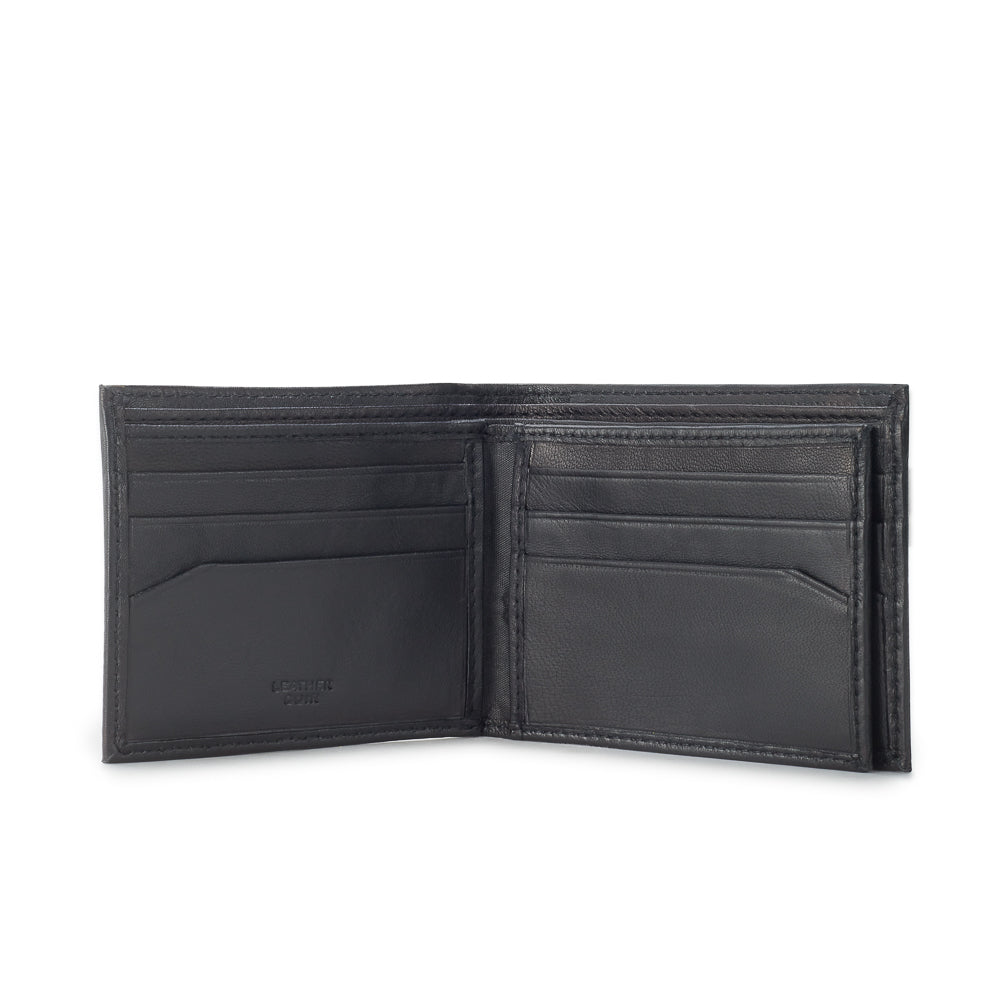 120614-CHAMPSPORTE-02-Wing Leather Wallet in Gift Box-Men's Wallets | Accessories-Yellow Shoes-Yellow Shoes