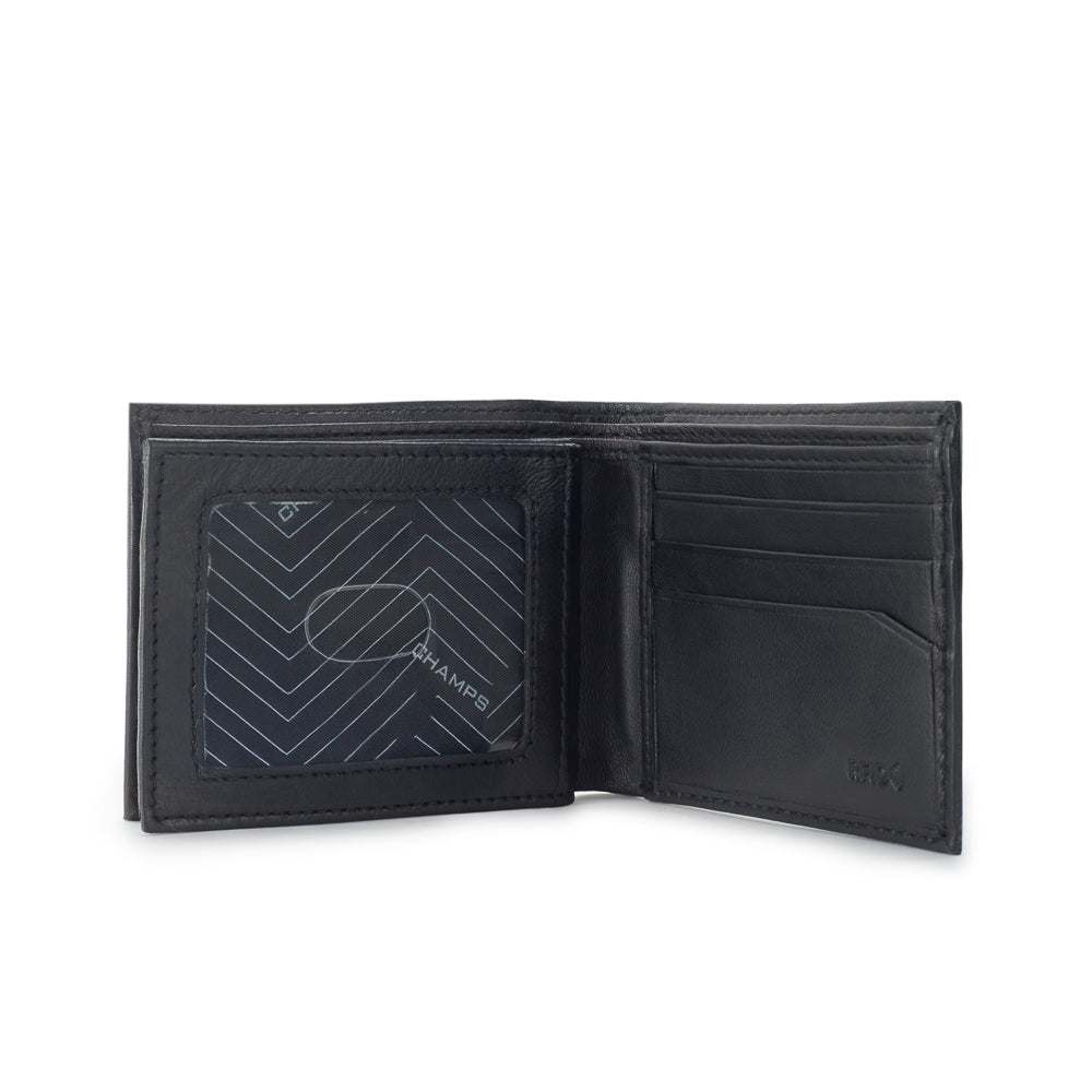 120614-CHAMPSPORTE-03-Wing Leather Wallet in Gift Box-Men's Wallets | Accessories-Yellow Shoes-Yellow Shoes