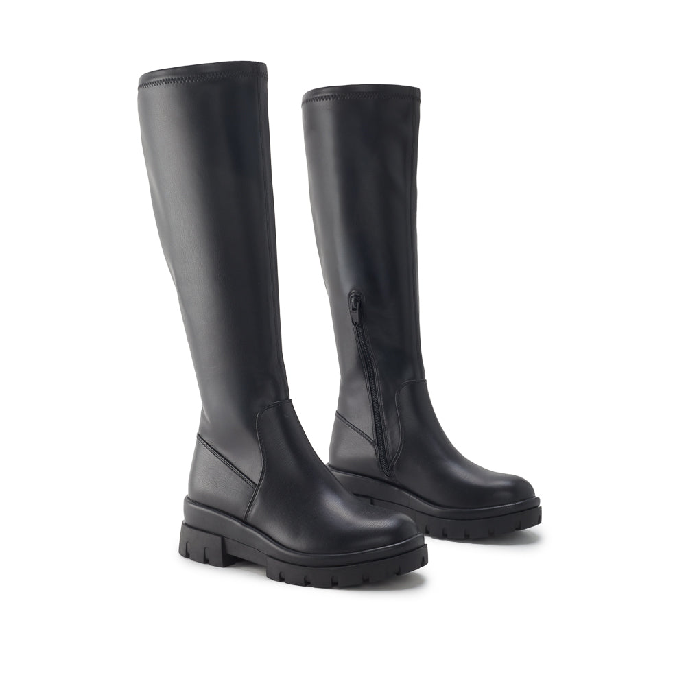 120615-01-BROOKLYN-02-BROOKLYN-Women's Fashion Light Boots-Yellow Shoes-Yellow Shoes