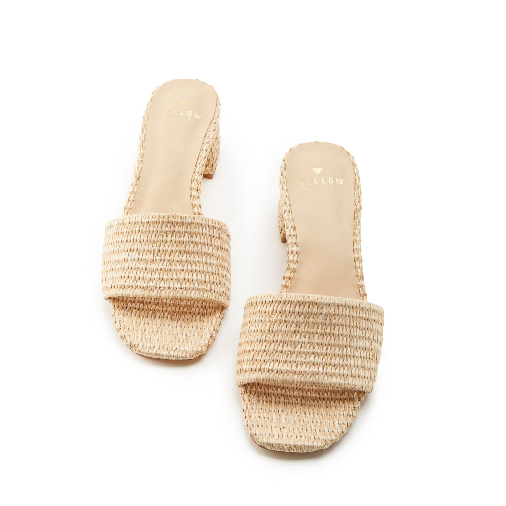 Yellow Shoes | Women's Sandals | NORRA II | 120654-22