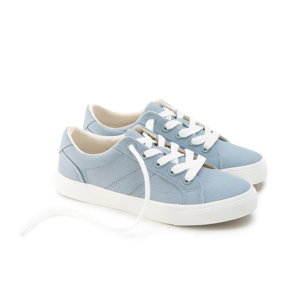 120663-40-TALK-02-TALK-Women's Sneakers-Yellow Shoes-Yellow Shoes