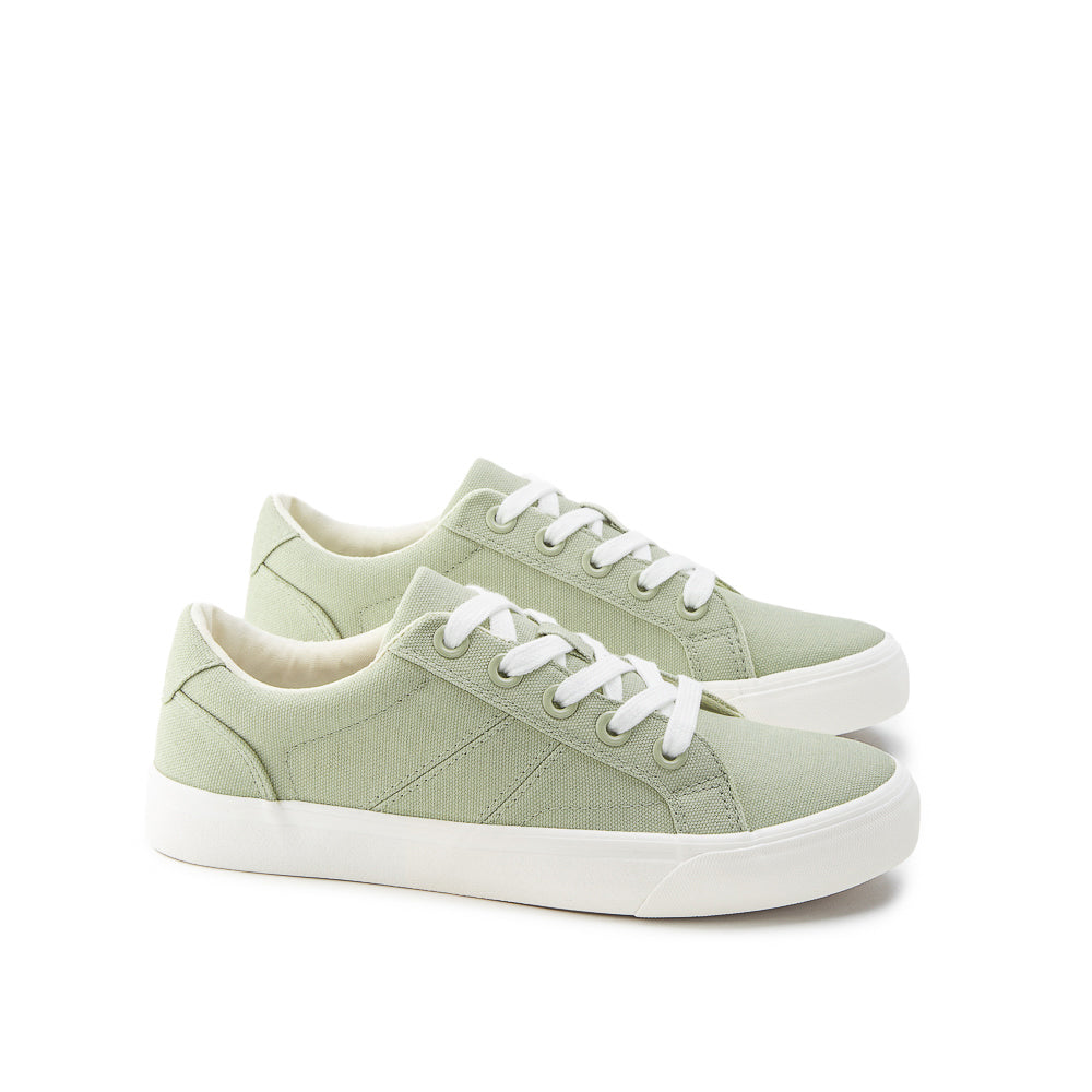 120663-60-TALK-02-TALK-Women's Sneakers-Yellow Shoes-Yellow Shoes