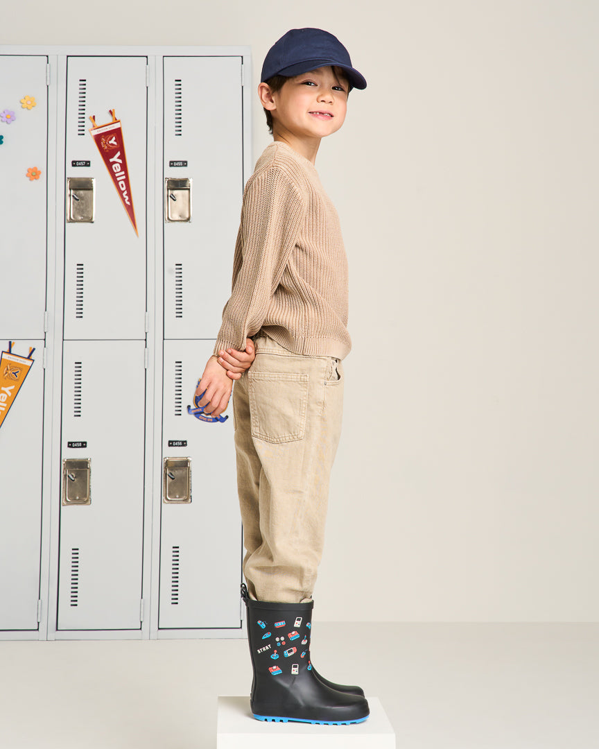 Yellow Shoes | Toddler Kids Rain Boots and Rainwear | JEUX VIDEO | 120664-43