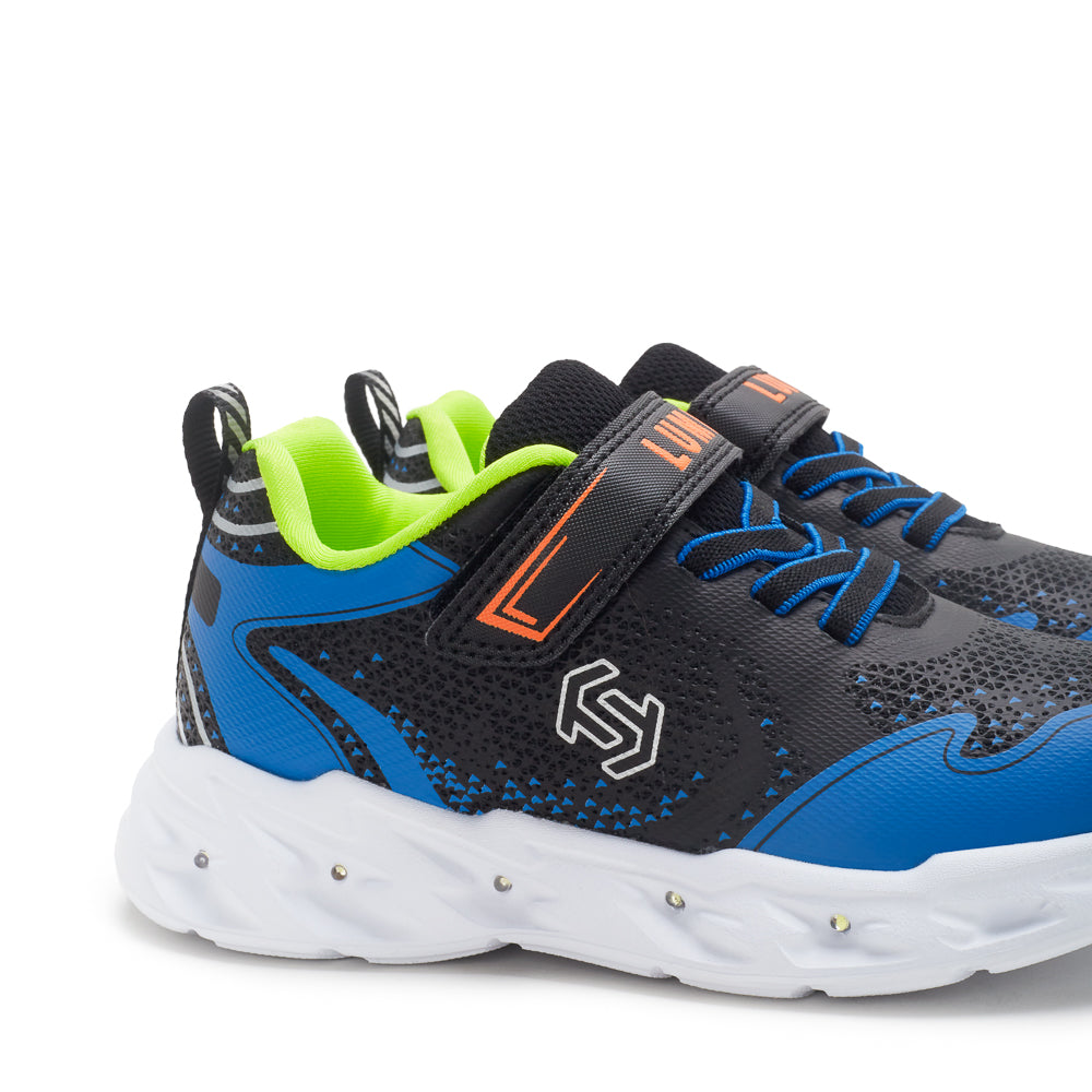 Yellow Shoes | Toddler Kids Athletic Shoes | NASH | 120672-40-NASH-02-NASH-Toddler Kids Athletic Shoes-Yellow Shoes-Yellow Shoes