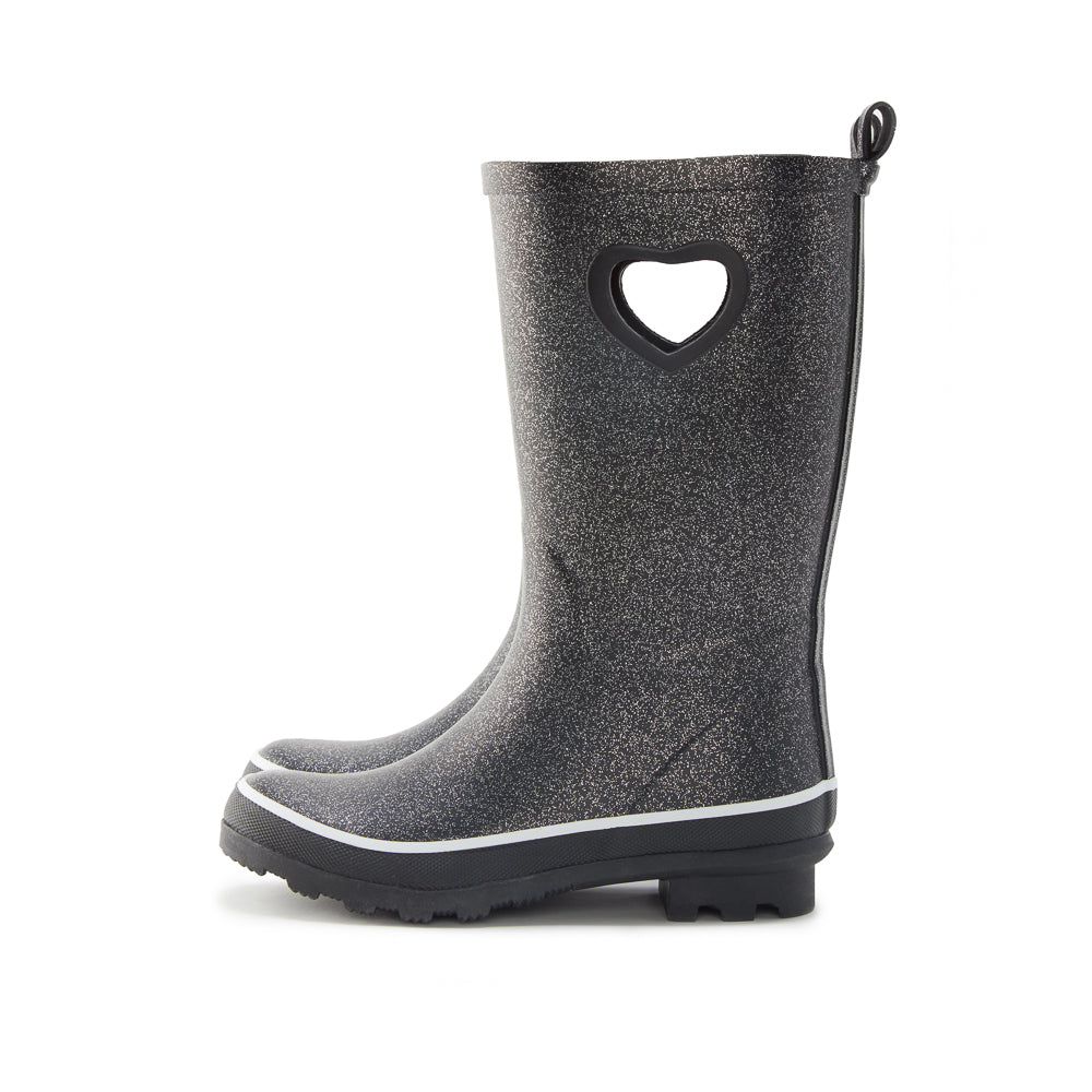 Yellow Shoes | Junior Kids Rain Boots and Rainwear | PLUIE | 120686-86-PLUIE-02-PLUIE-Junior Kids Rain Boots and Rainwear-Yellow Shoes-Yellow Shoes