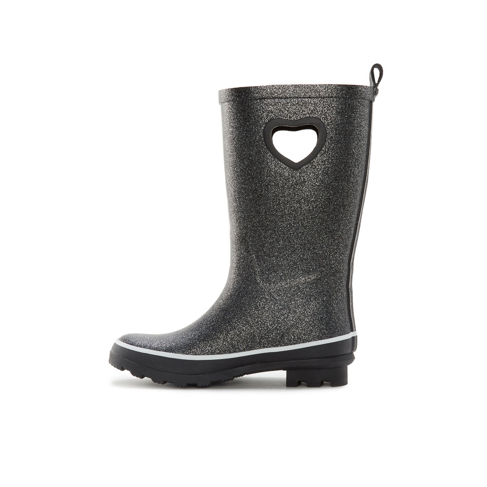 Yellow Shoes | Junior Kids Rain Boots and Rainwear | PLUIE | 120686-86-PLUIE-04-PLUIE-Junior Kids Rain Boots and Rainwear-Yellow Shoes-Yellow Shoes