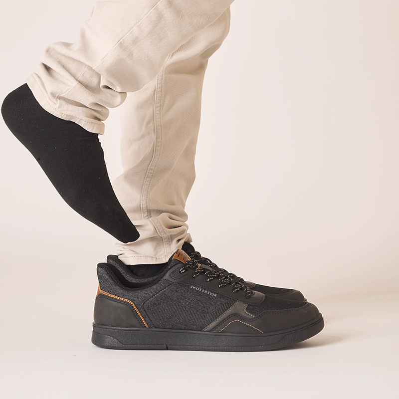 120697-01-STEVENS-01_GIF_WEBSITE_STEVENS_NOIR-STEVENS-Men's Sneakers-Yellow Shoes-Yellow Shoes