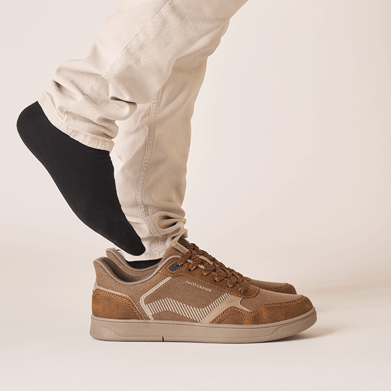 120697-10-STEVENS-01_GIF_WEBSITE_STEVENS_BRUN-STEVENS-Men's Sneakers-Yellow Shoes-Yellow Shoes