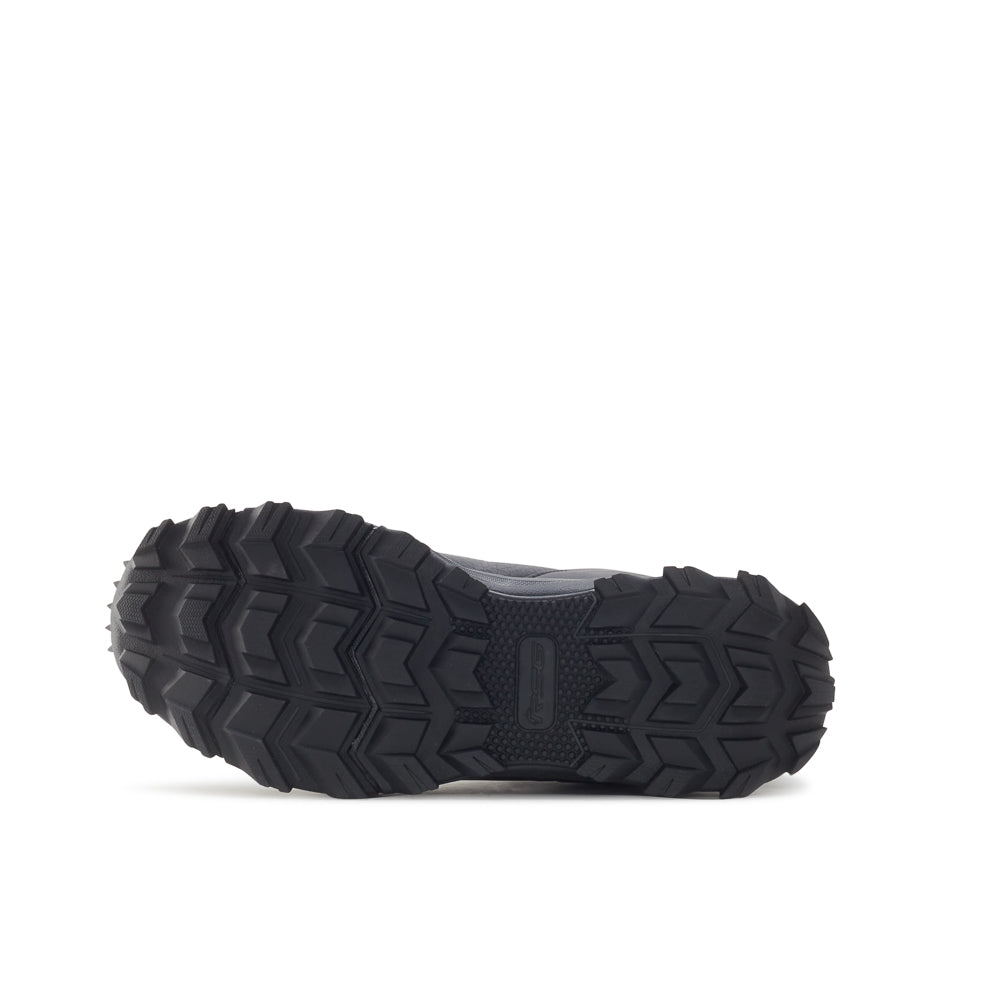 Yellow Shoes | Mens-Athletic-Outdoor -Hiking Shoe | MEGANTIC |