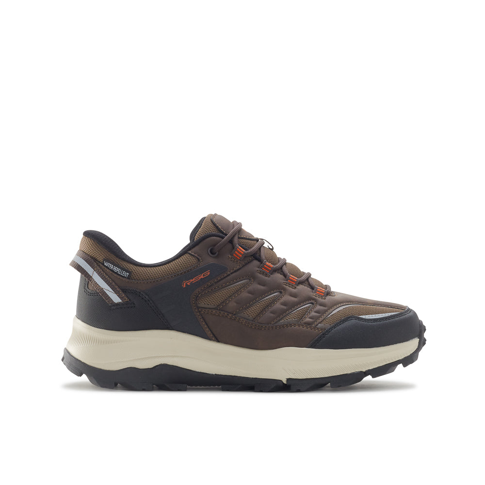 Yellow Shoes | Mens-Athletic-Outdoor -Hiking Shoe | MEGANTIC |