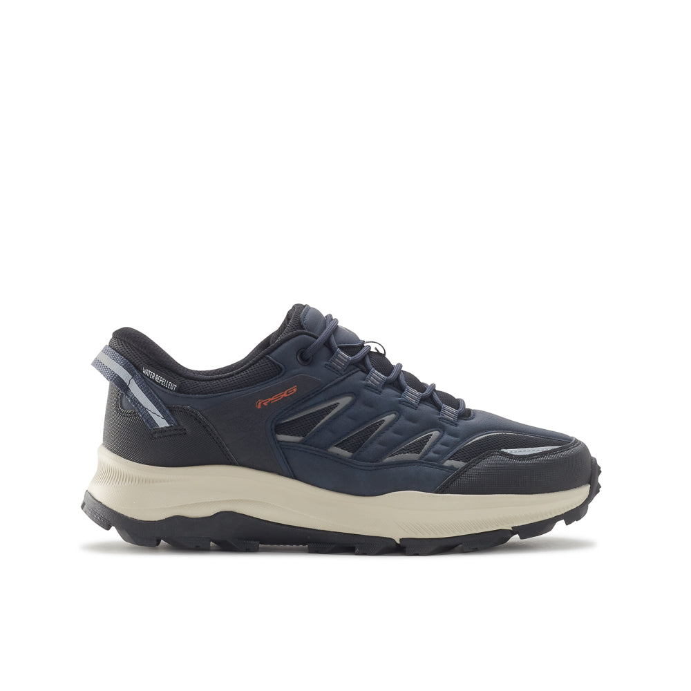 Yellow Shoes | Mens-Athletic-Outdoor -Hiking Shoe | MEGANTIC |