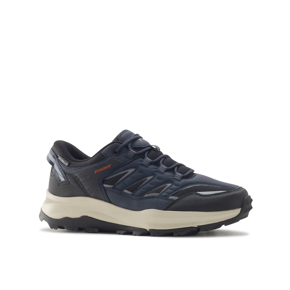 Yellow Shoes | Mens-Athletic-Outdoor -Hiking Shoe | MEGANTIC |
