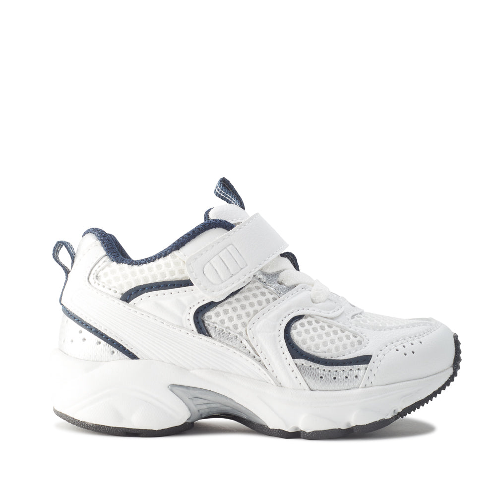 Yellow Shoes | Baby Athletic Shoes | HAMILTON MINI | 120732-70-HAMILTON_MINI-02-HAMILTON MINI-Baby Athletic Shoes-Yellow Shoes-Yellow Shoes