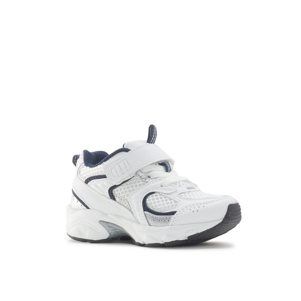 Yellow Shoes | Baby Athletic Shoes | HAMILTON MINI | 120732-70-HAMILTON_MINI-03-HAMILTON MINI-Baby Athletic Shoes-Yellow Shoes-Yellow Shoes